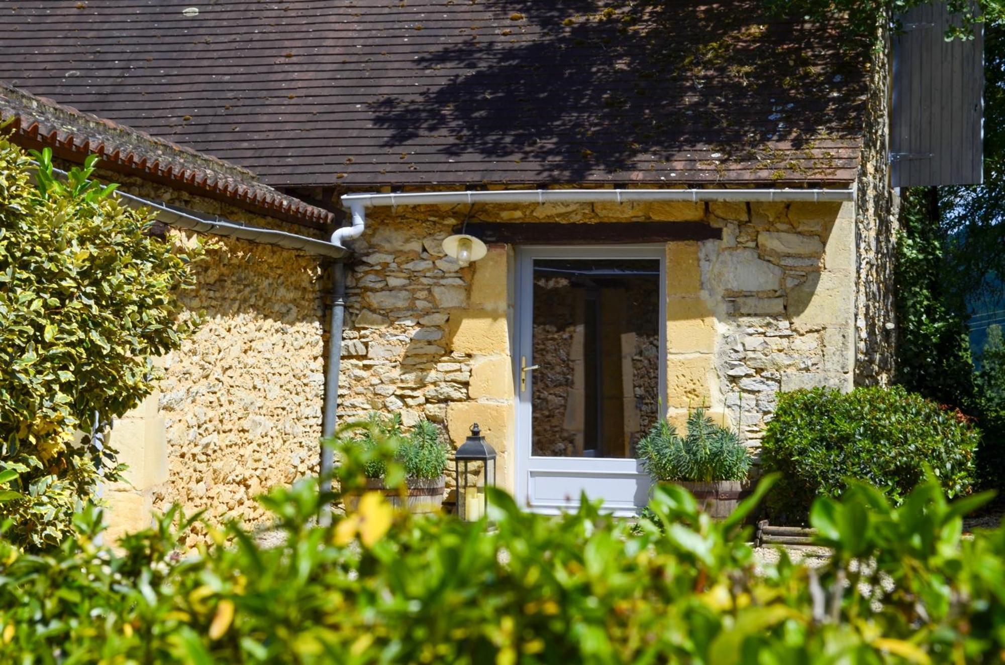 Bed and Breakfast La Source Saint-Cybranet Exteriér fotografie