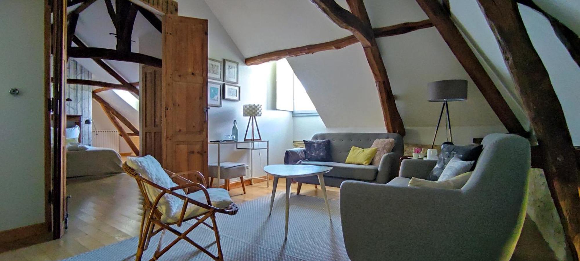 Bed and Breakfast La Source Saint-Cybranet Exteriér fotografie