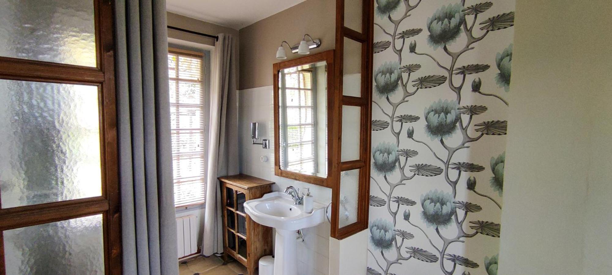 Bed and Breakfast La Source Saint-Cybranet Exteriér fotografie