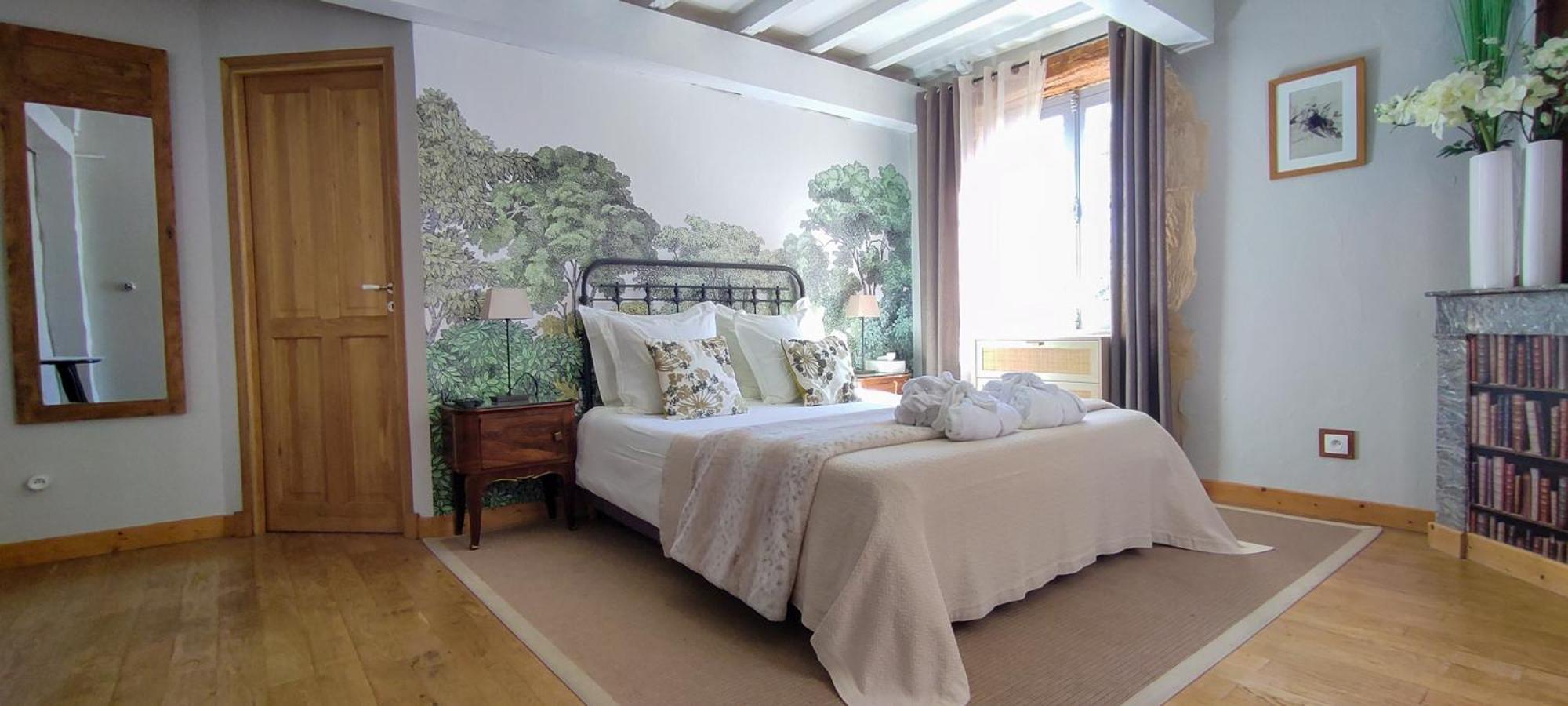 Bed and Breakfast La Source Saint-Cybranet Exteriér fotografie