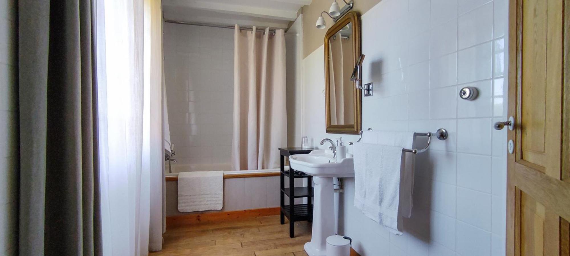 Bed and Breakfast La Source Saint-Cybranet Exteriér fotografie